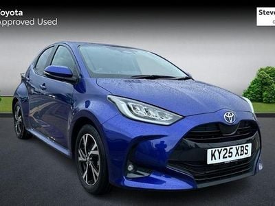 Used Toyota Yaris Hybrid Design 116 HP (85 kW) 2026 Hatchback