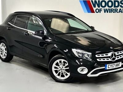 used Mercedes 200 GLA-Class (2017/17)GLAd SE 7G-DCT auto (01/17 on) 5d