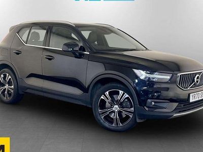 Used Volvo XC40 Inscription 262 HP (192 kW) 2021 SUV