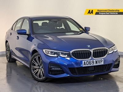 used BMW 330e 3 SeriesM Sport 4dr Auto