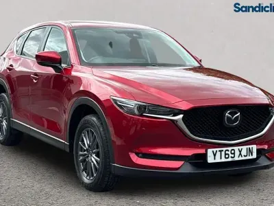 Begagnad Mazda CX-5 165 HK (121 kW) 2020 SUV