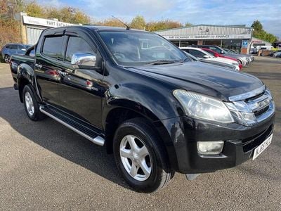 Isuzu D-Max