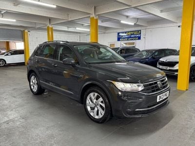 VW Tiguan