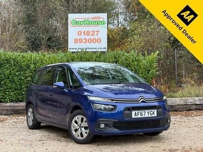 Citroën Grand C4 Picasso