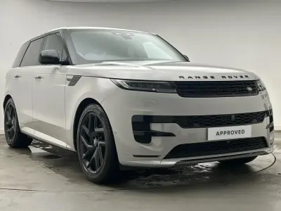 Used Land Rover Range Rover Sport SE Dynamic 296 HP (217 kW) 2024 Grey SUV