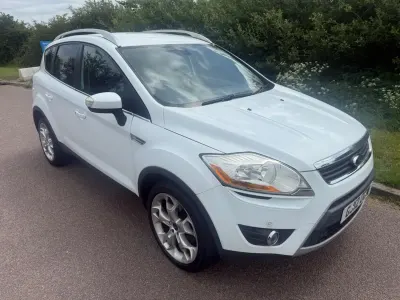 Begagnad Ford Kuga