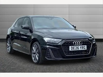 Used Audi A1
