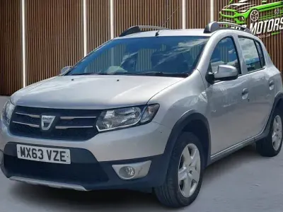 Used Dacia Sandero Lauréate 90 HP (66 kW) 2016 Hatchback
