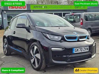 Begagnad BMW i3