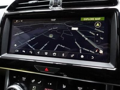 Used Jaguar XE R-Dynamic 250 HP (183 kW) 2019 Red Sedan