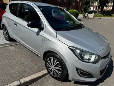 Used Hyundai i20