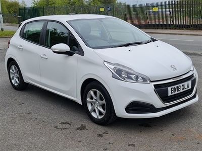 used Peugeot 208 1.2 S/S ACTIVE 5d 82 BHP *** AUTOMATIC ***