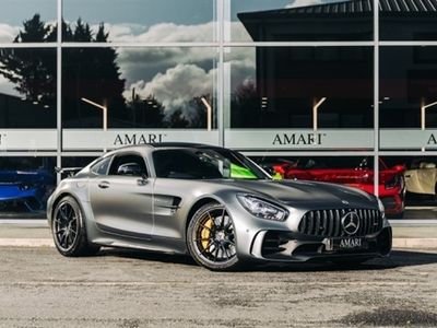 used Mercedes AMG GT R GT 4.0PREMIUM 2DR AUTOMATIC