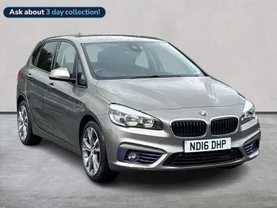 Used BMW 218