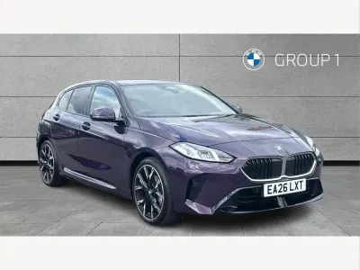 New BMW 120 M Sport 170 HP (125 kW) 2026 Other Hatchback