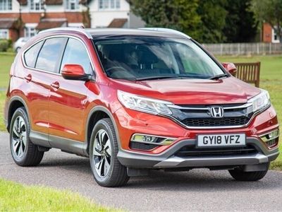 used Honda CR-V V 2.0 i-VTEC EX 5dr Auto Estate