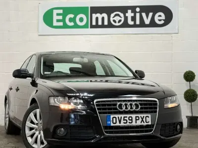 Used Audi A4 160 HP (117 kW) 2010 Sedan