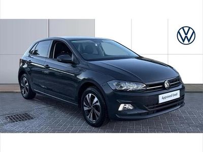 Grey Used 2020 VW Polo Match Hatchback | £11,436 (Fair price)
