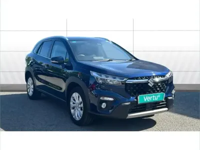 Used Suzuki SX4 S-Cross