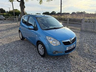 Vauxhall Agila