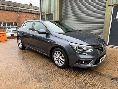 Renault Mégane IV