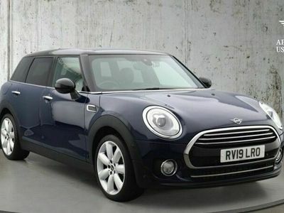 Mini Cooper Clubman