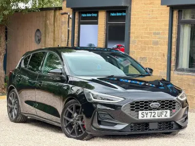 Used Ford Focus