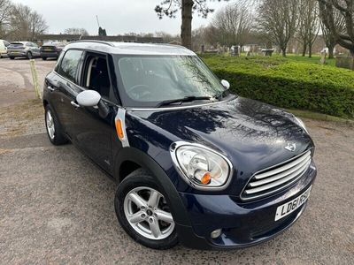 Mini Cooper D Countryman