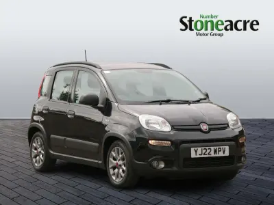 Used Fiat Panda