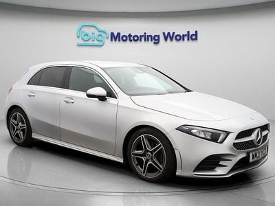 Mercedes A200