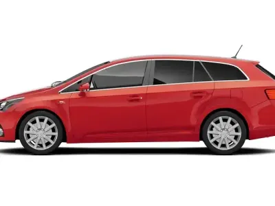 Used Toyota Avensis