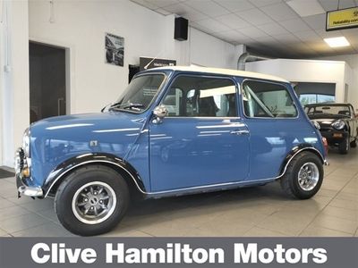 used Rover Mini 1.3 COOPER I 2d 62 BHP