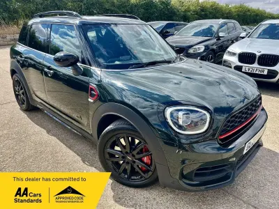 Used Mini John Cooper Works Countryman