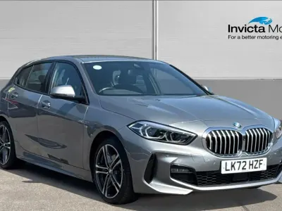 Used BMW 118