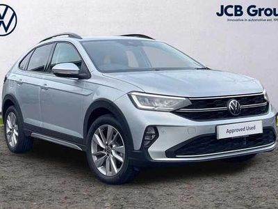 Used VW Taigo 115 HP (84 kW) 2025 SUV