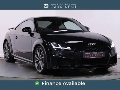 Used Audi TTS