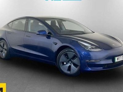Used Tesla Model 3 Long Range AWD 258 kW (351 HP) 2023 Sedan