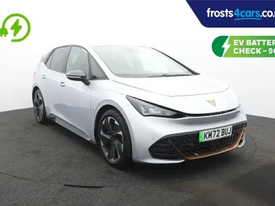 Used Cupra Born