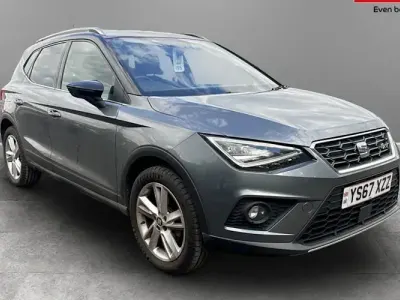 Used Seat Arona FR 116 HP (85 kW) 2018 SUV