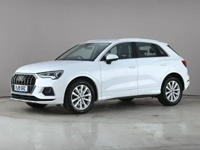 Used Audi Q3 Sport 2019 White SUV