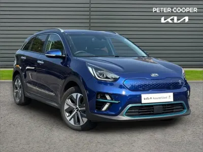 Used Kia e-Niro