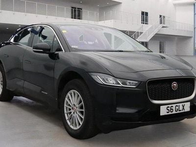 Black Used 2019 Jaguar I-Pace S SUV | £12,974 (Fair price)