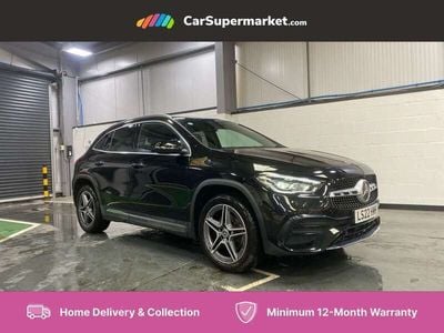 Mercedes GLA250