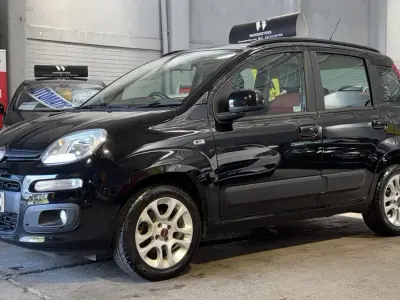 Used Fiat Panda