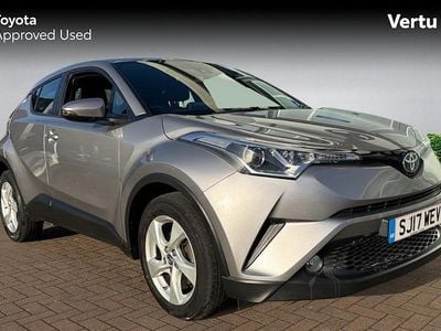 Used 2019 Toyota C-HR SUV | £10,776 (Super price)