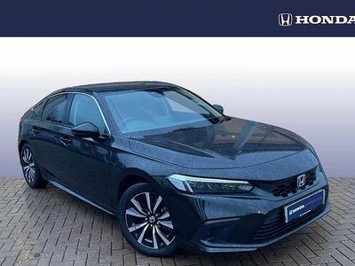 Used Honda Civic Elegance 143 HP (105 kW) 2025 Black