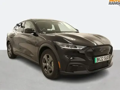 Used Ford Mustang Mach-E Standard Range 189 kW (258 HP) 2022 SUV