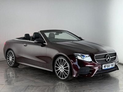 Mercedes E300