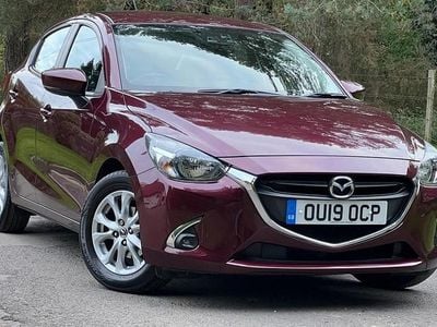 Used 2019 Mazda 2 | £9,999 (Good price)