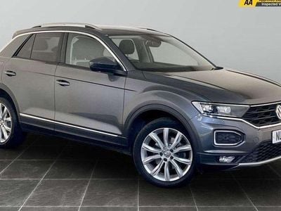 VW T-Roc